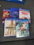 Zestaw gier na ps4