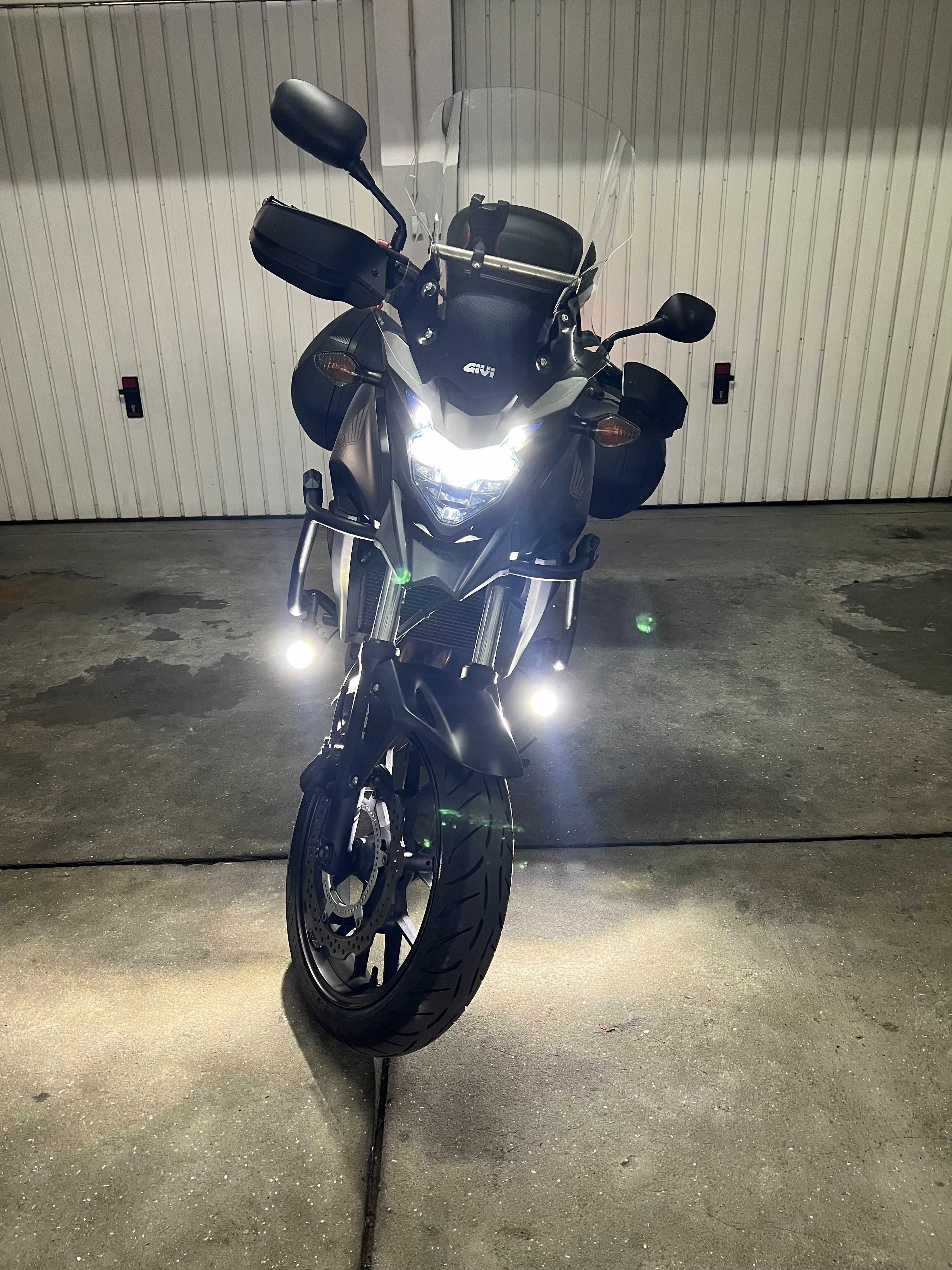 Honda CB 500X - 2016