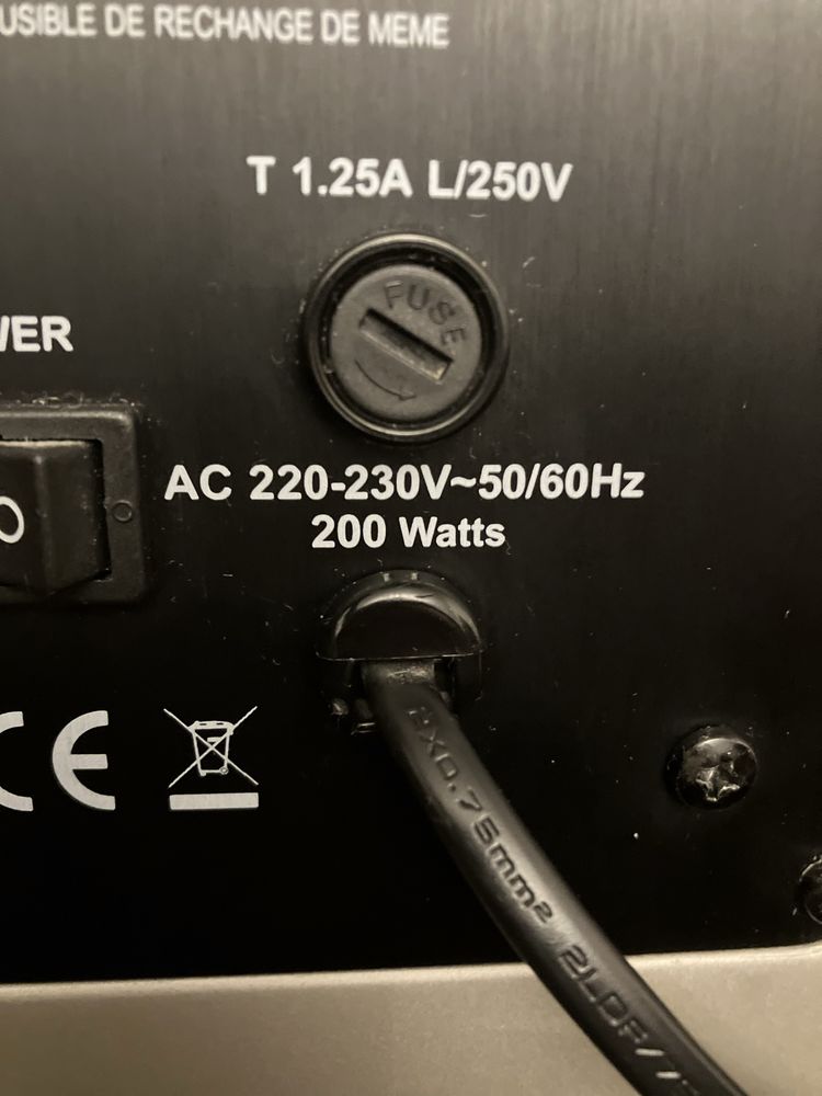 Harman Kardon zestaw  głośników do kina domowego