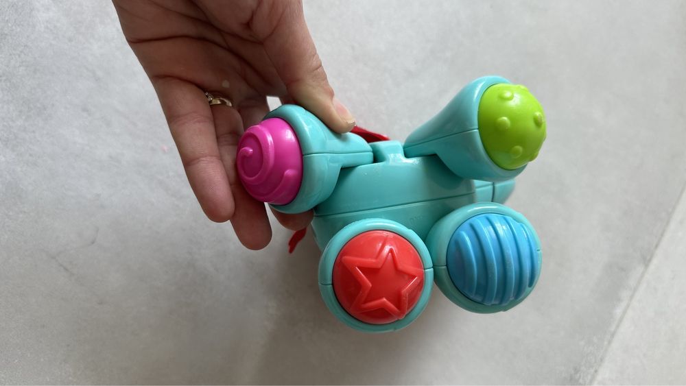 Погремушки для малышей Fisher price (playgro, Mothercare)