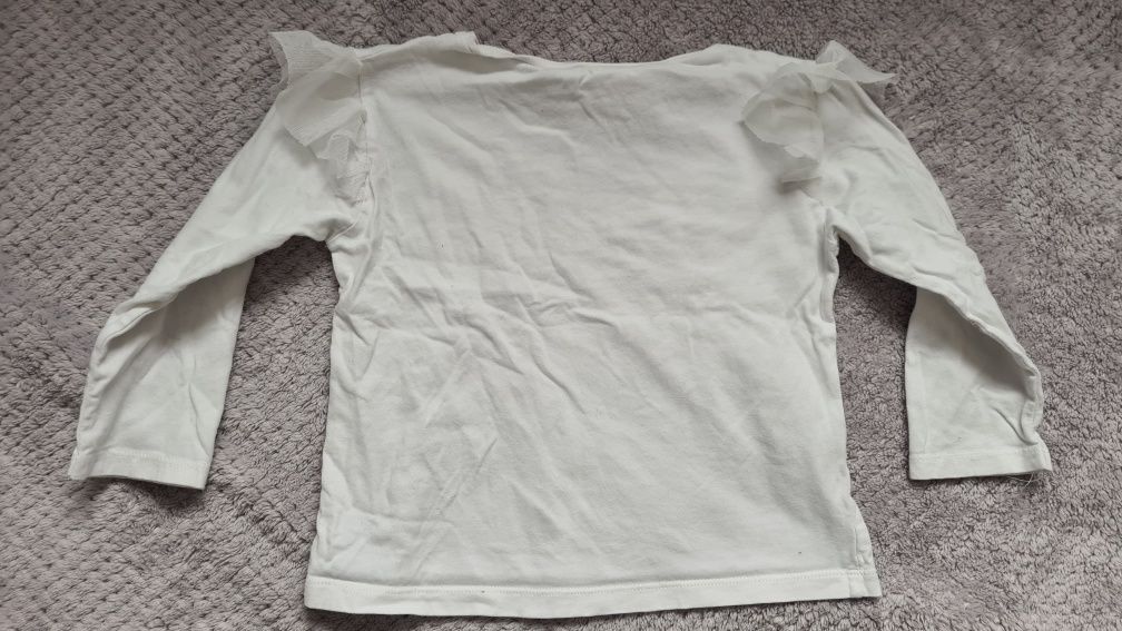 Bluzka koszulka Zara Mickey mouse, rozm. 98