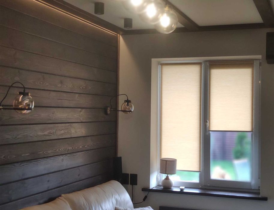 Жалюзи день ночь на окна точно до1️⃣мм Римские шторы Рулонные шторы А9