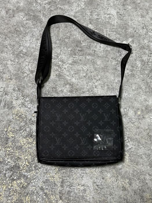 Чоловіча сумка Louis Vuitton | сумка Луи виттон | мужская