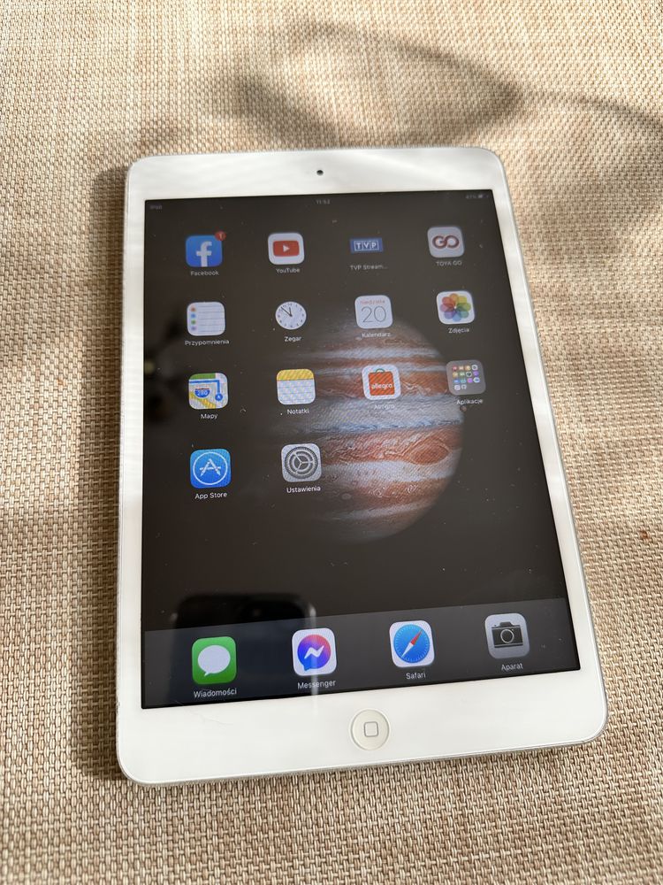 Apple iPad stan bdb