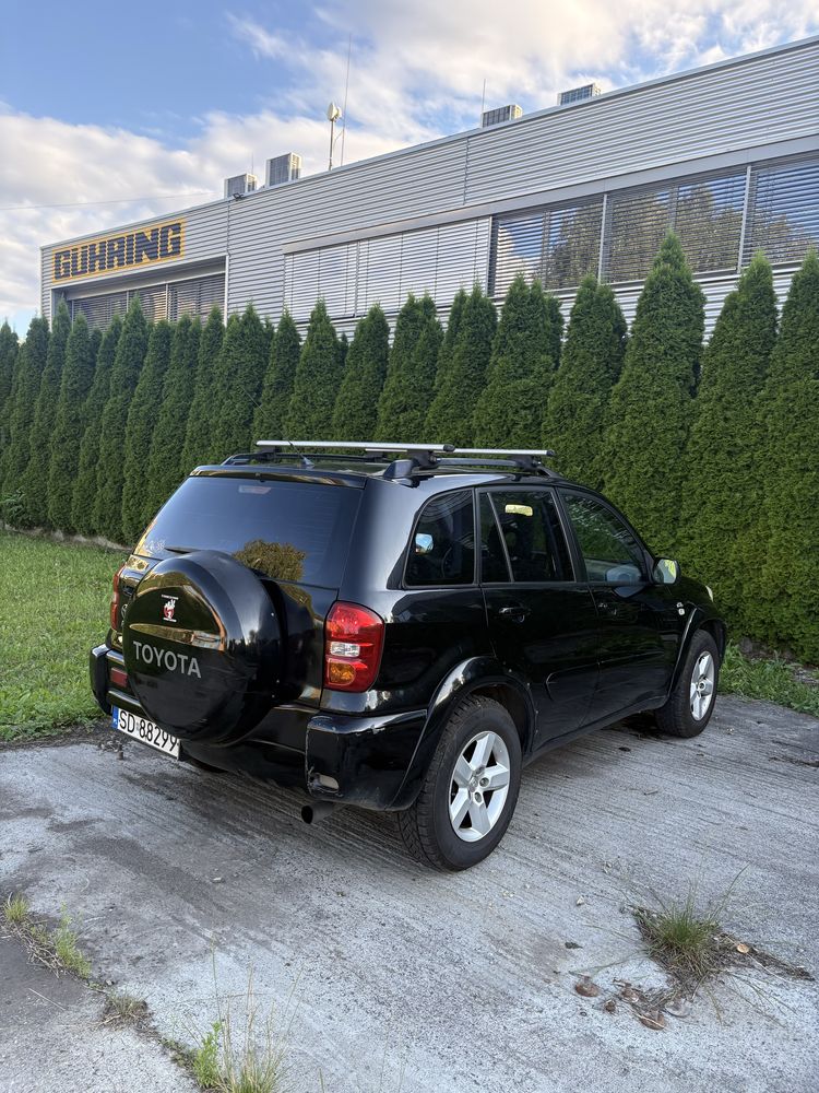 Toyota Rav4 2.0 D4D  2004 R