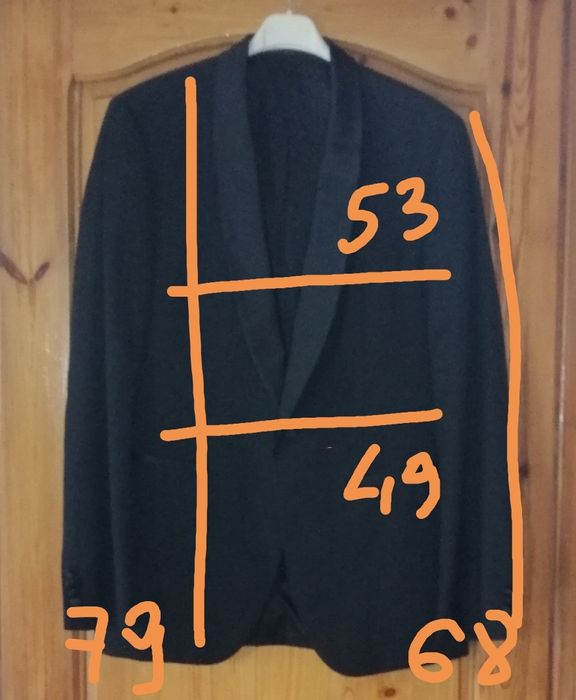 Marynarka/smoking Hugo Boss M/L
