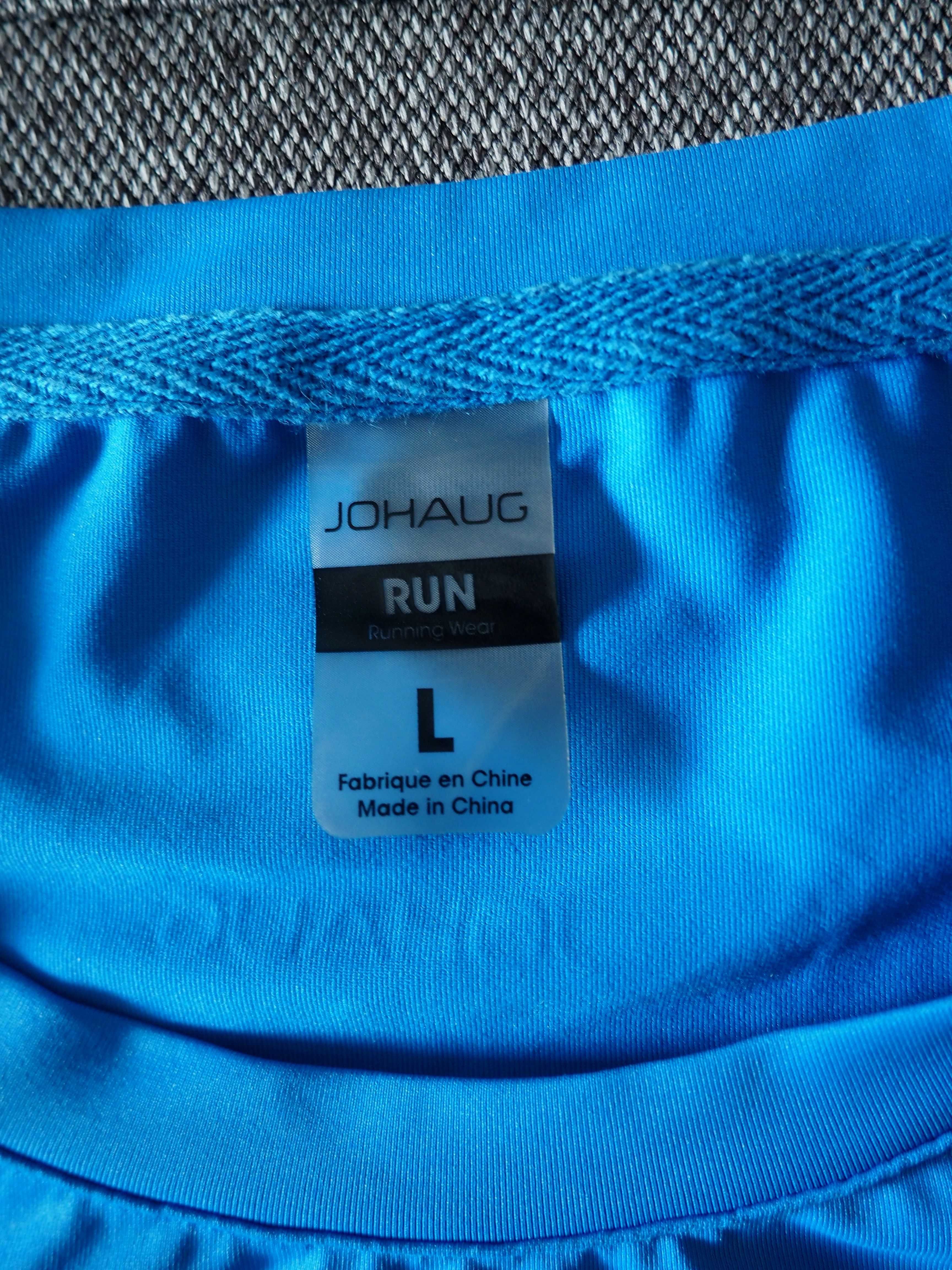 Johaug Running, Techniczny Damski Longsleeve Premium, Quick-Dry, L/XL