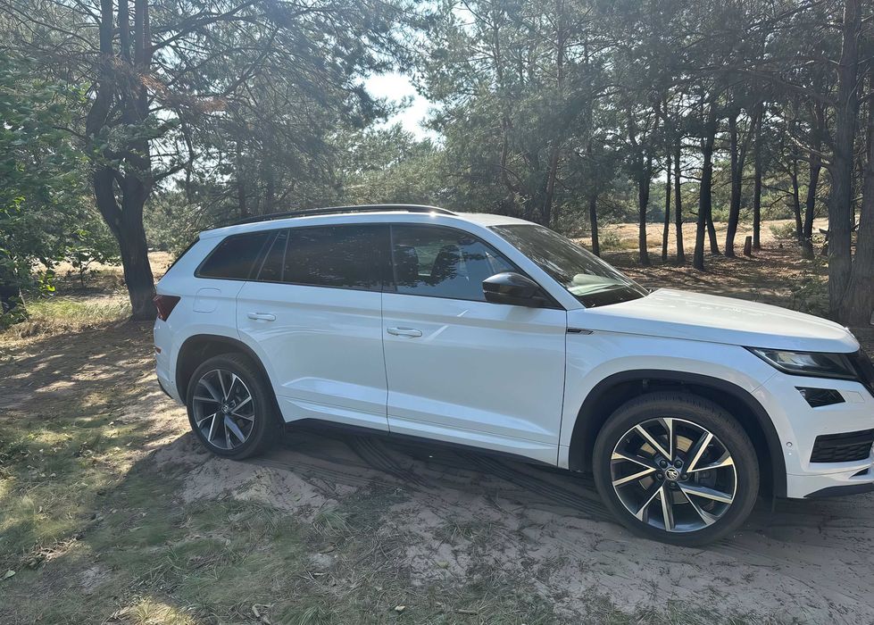 Skoda Kodiaq      2021