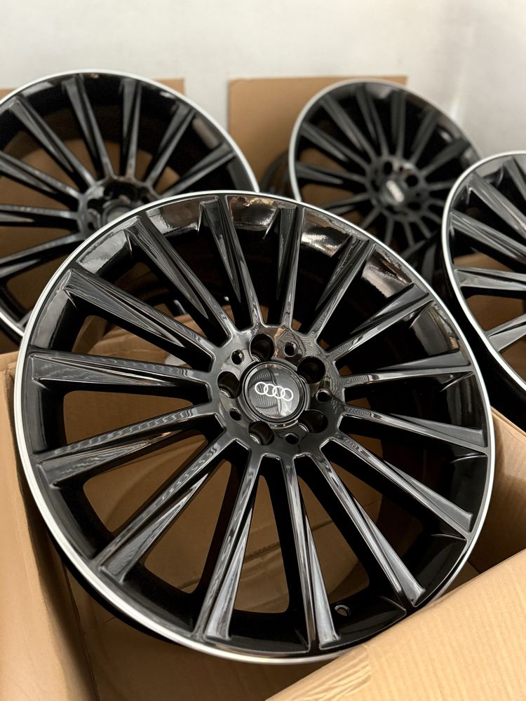 Nowe Alufelgi 5x112 20” Audi A6 A8 A7 Q2 Q3 Q4 Q5 Q6 Q7 Q8 Sq5 Sq7 Sq8