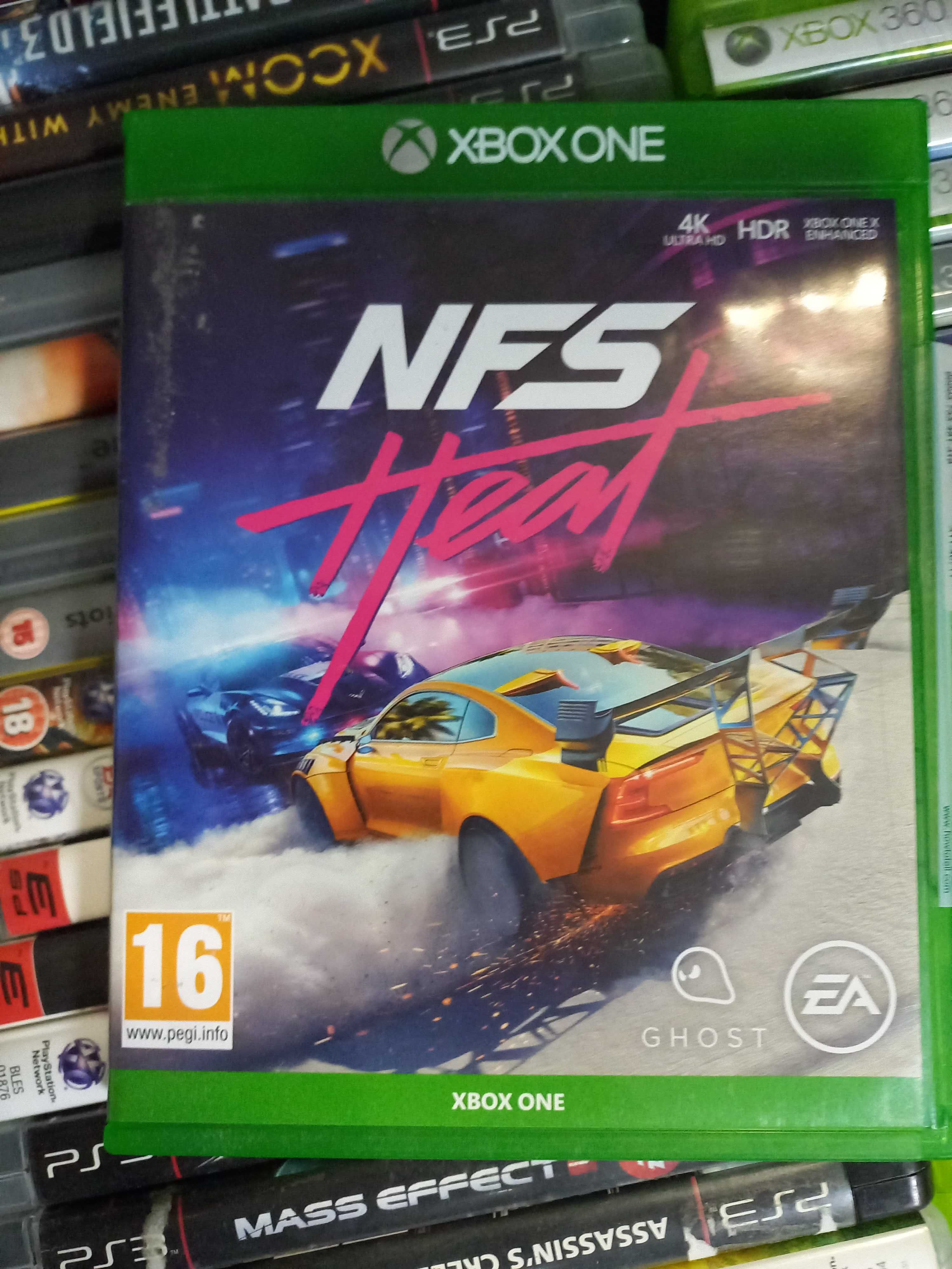 Need for Speed Heat/ Xbox One|Series X