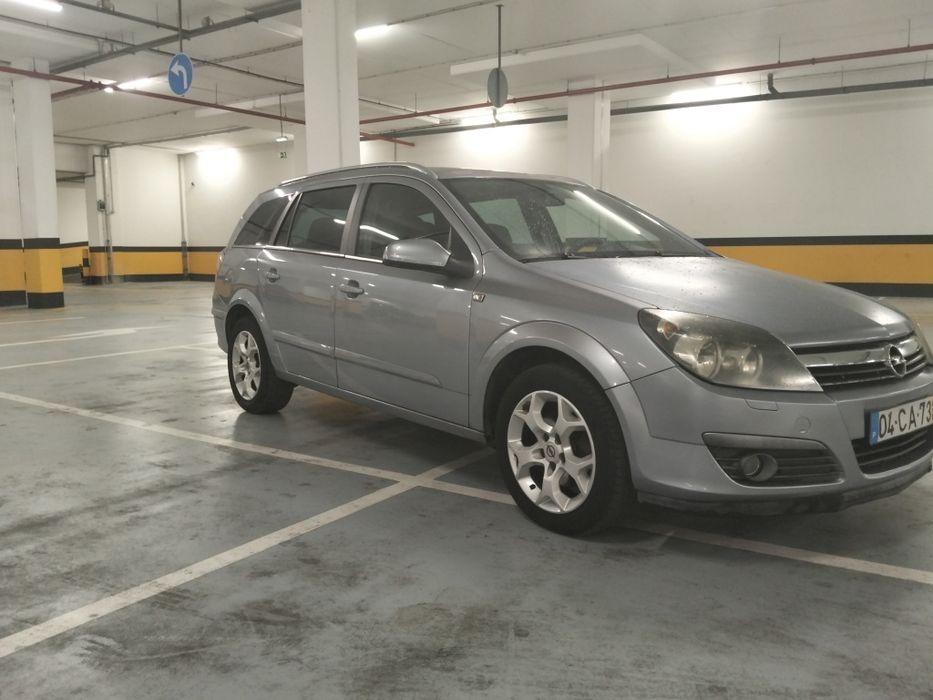 Opel astra 1.3 CDI ano 2006