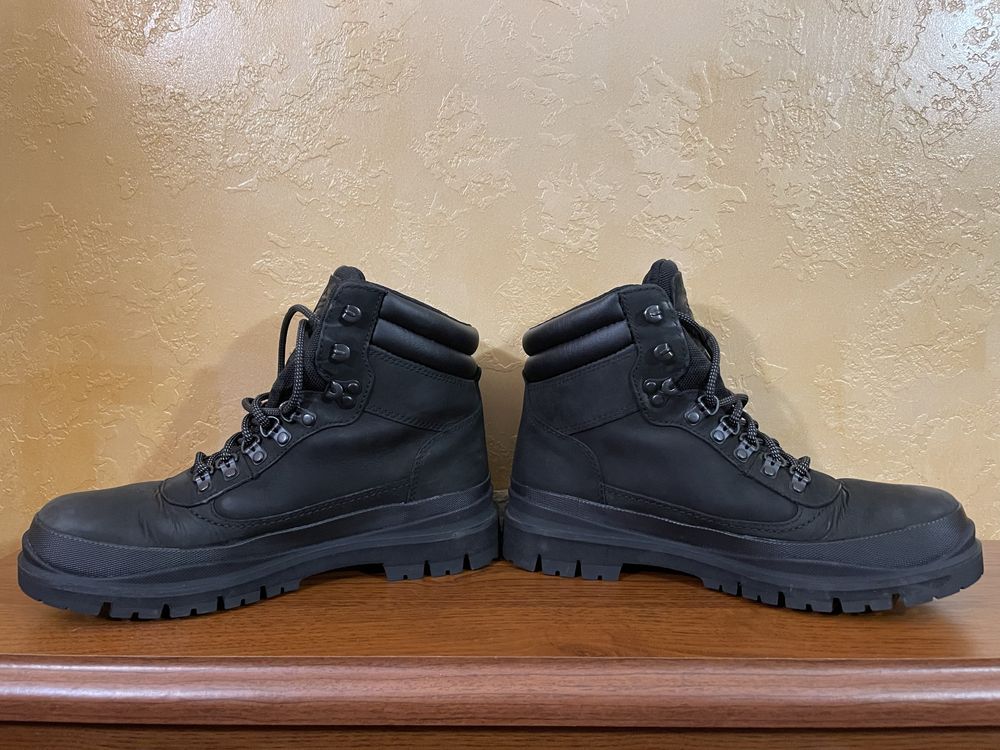 Зимові черевики Timberland waterproof