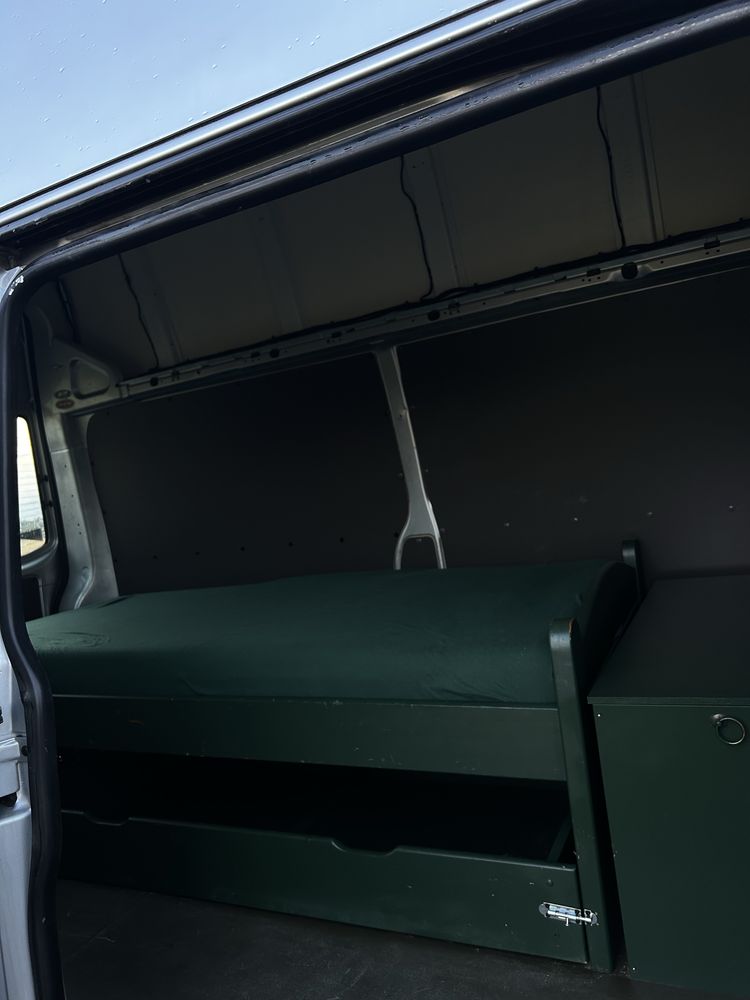 VW T5 wysoki kamper