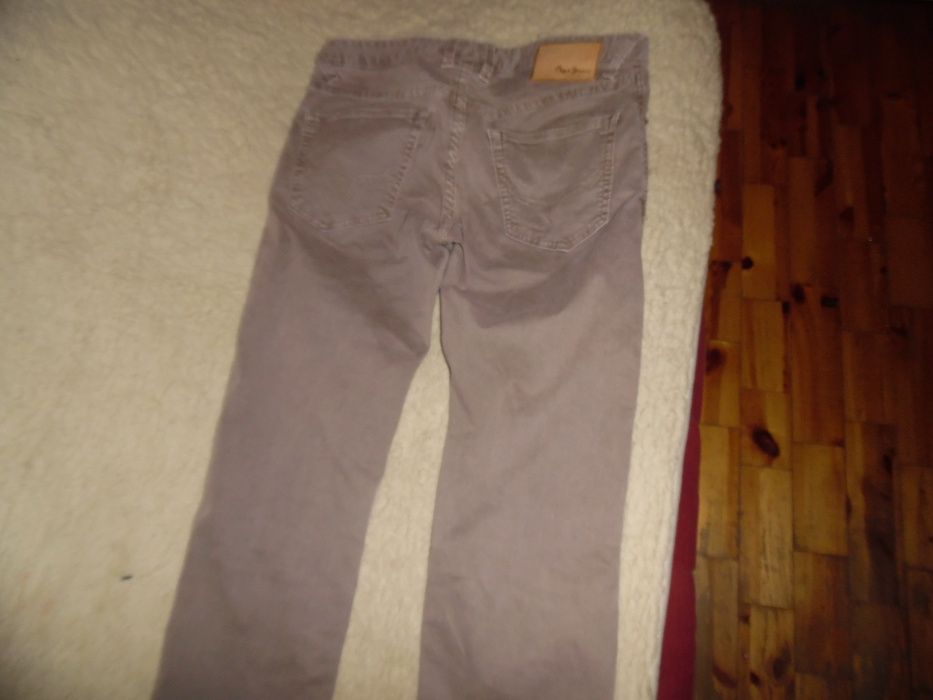 Orginalne spodnie jeansowe PAPE JEANS FIT SLIM