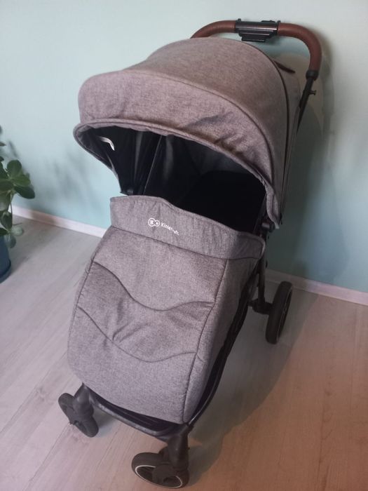 Wózek spacerowy spacerówka Kinderkraft