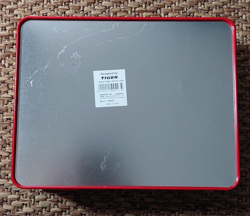 Caixa de primeiros socorros