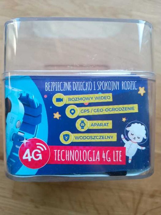 Zegarek Garrett kids star 4G RT