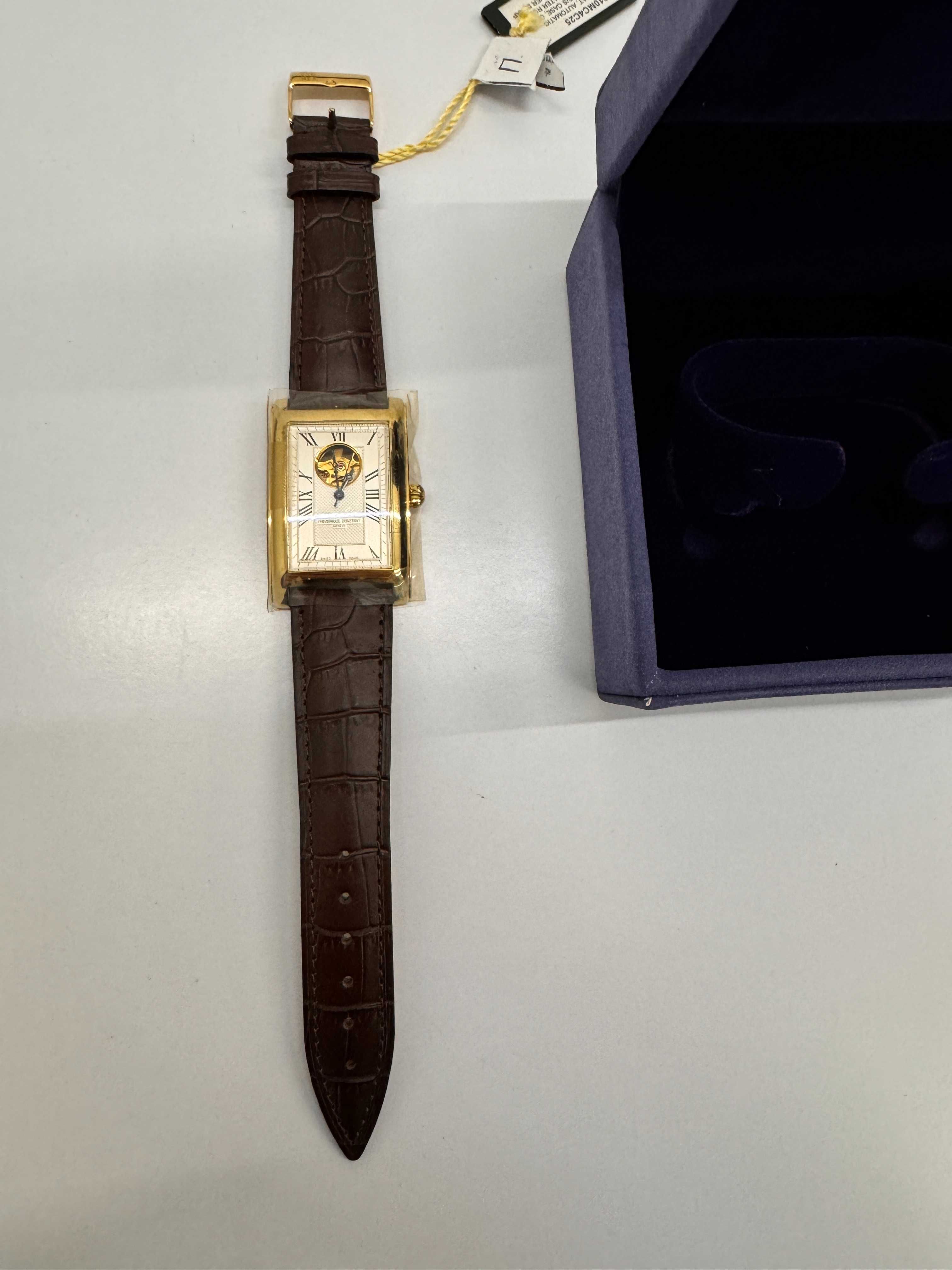 Новые Швейцарские часы FREDERIQUE CONSTANT