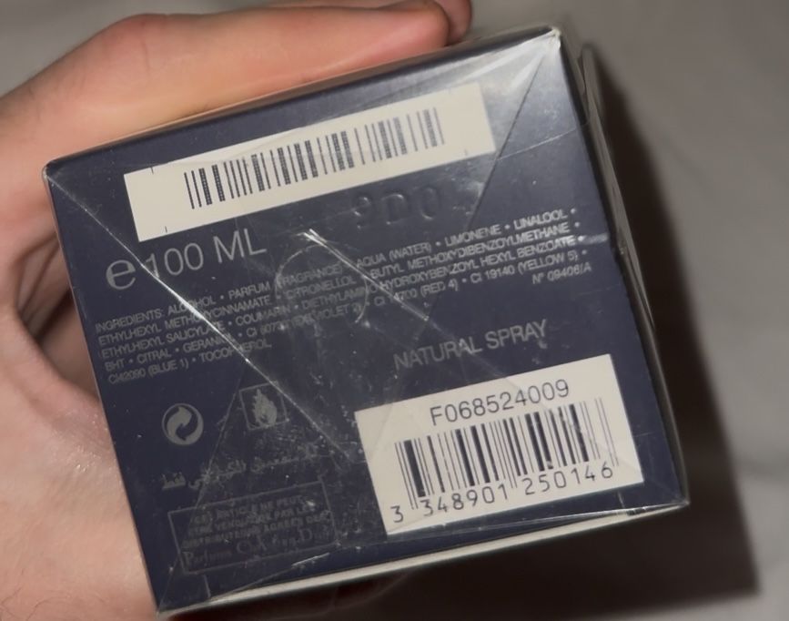 Парфум Dior Sauvage оригінал