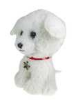 Lumo Maltese Dog Rosie Huge