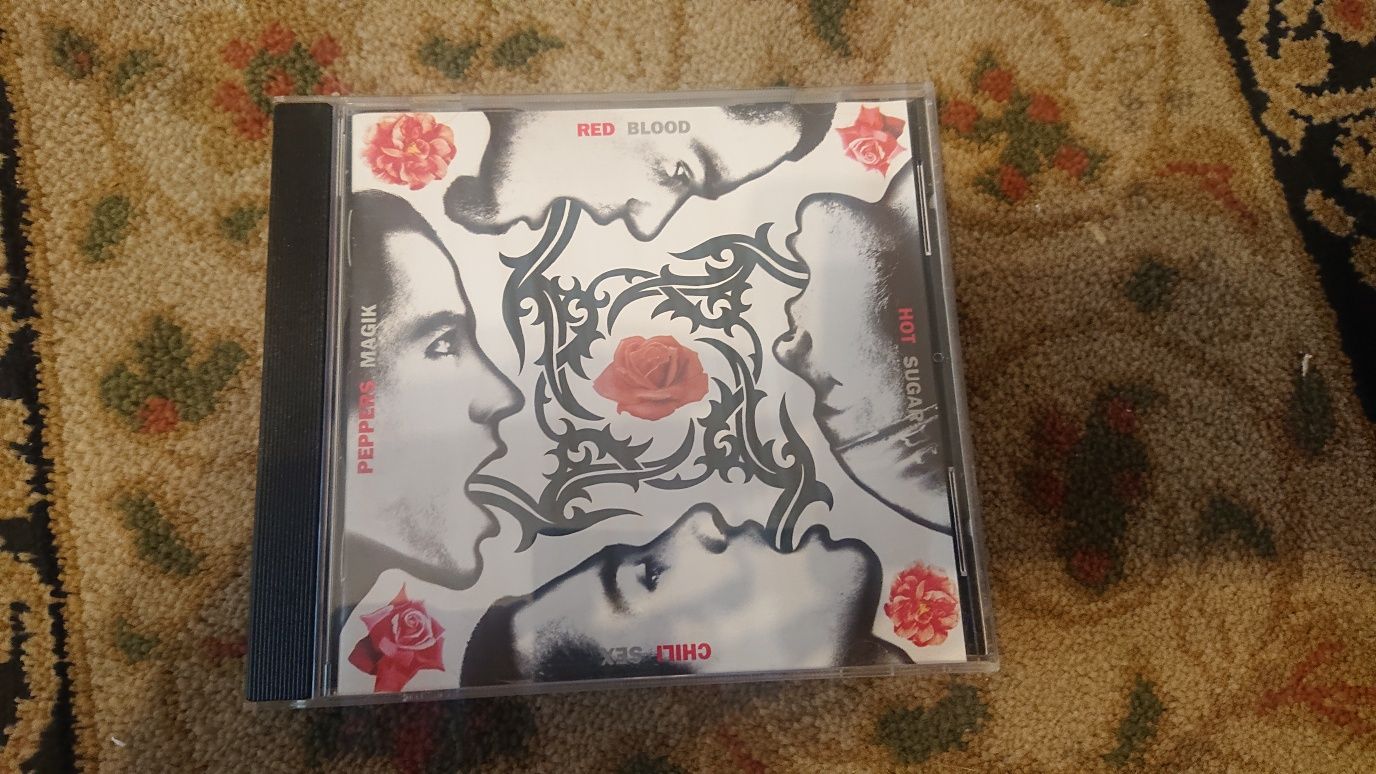 Płyta CD Red Hot Chili Peppers - Blood Sugar Sex PROMOCJA ŚWIĄTECZNA!