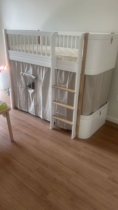 Oliver Furniture - cama mini+