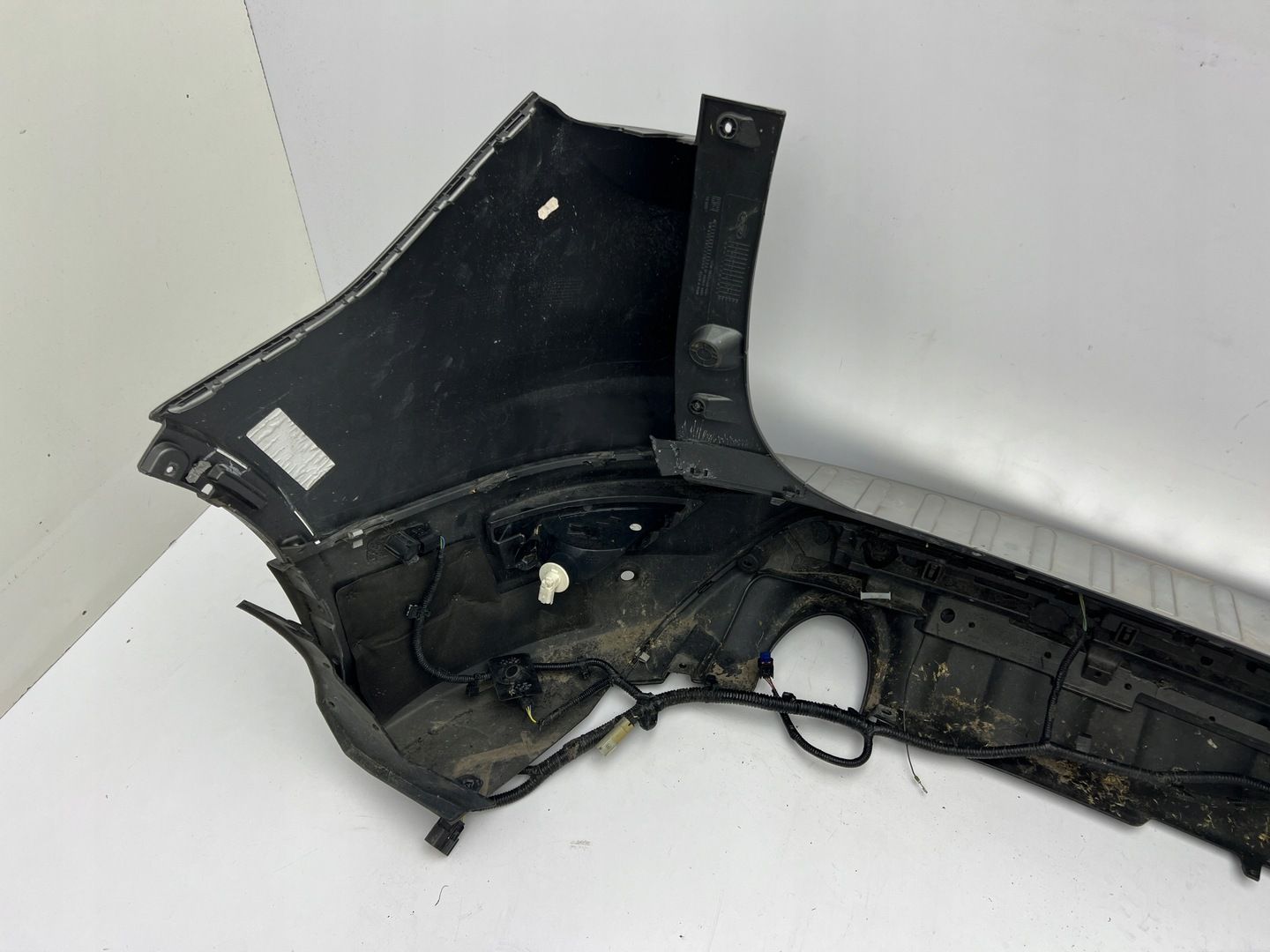Ford Kuga II MK2 Lift Zderzak Tylny tył Kompletny ST Line 2016