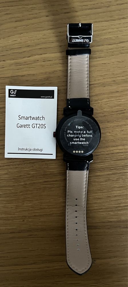 Smartwatch Garett GT20S