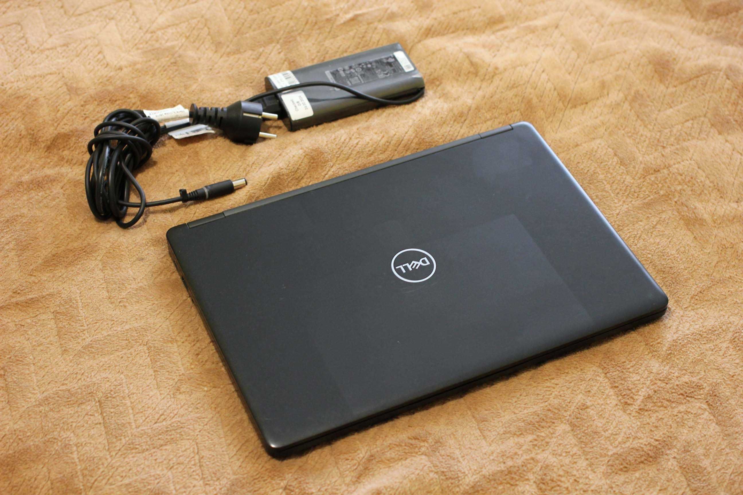 DELL5480/2018г/Core i7-7600 4x/GT930MX 2GB/16GB/SSD256/АКБ5ч/14.1FHD