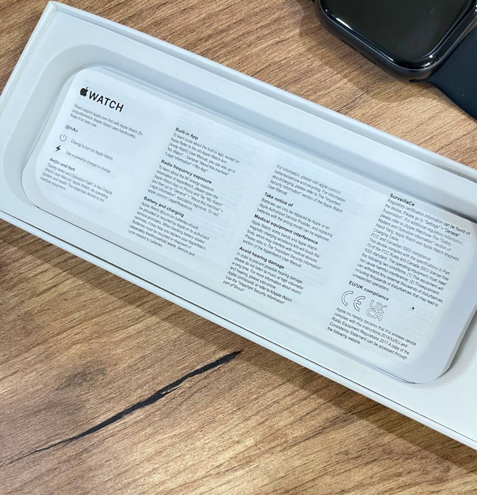 Apple Watch Series 10 • 46 мм • Оригінал