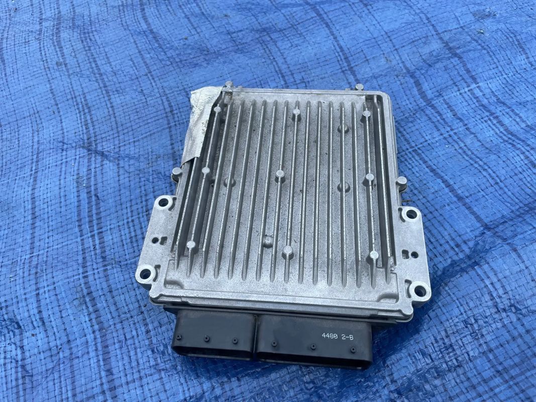 Komputer Sterownik Citroen C5 Iii X7 C6/3.0 Hdi V6