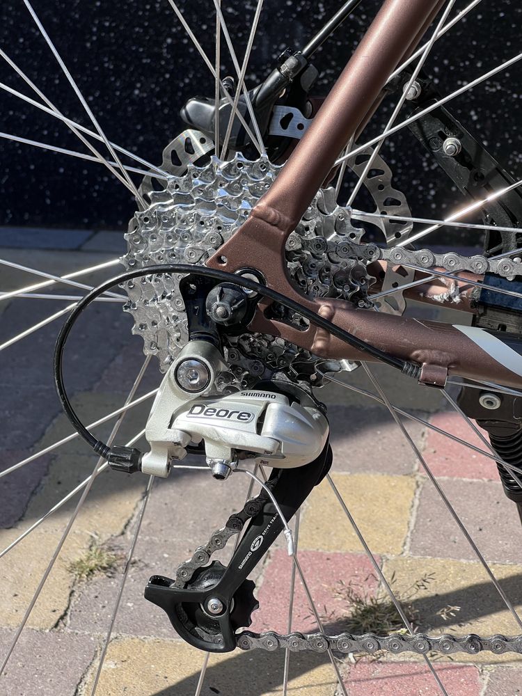 Велосипед GIANT x-sport 3