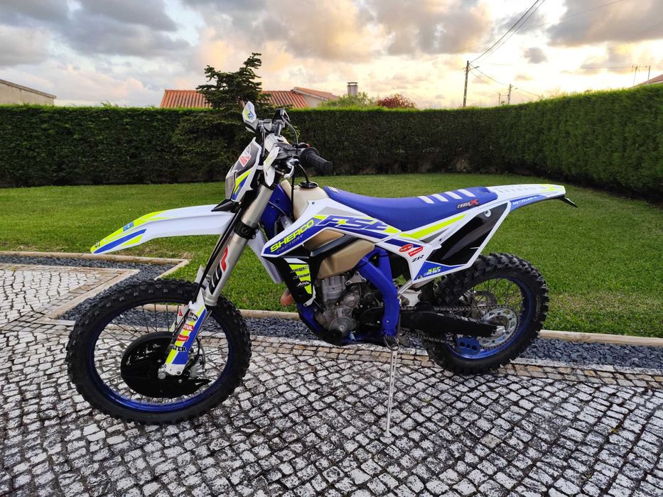 Sherco factory SEF 300