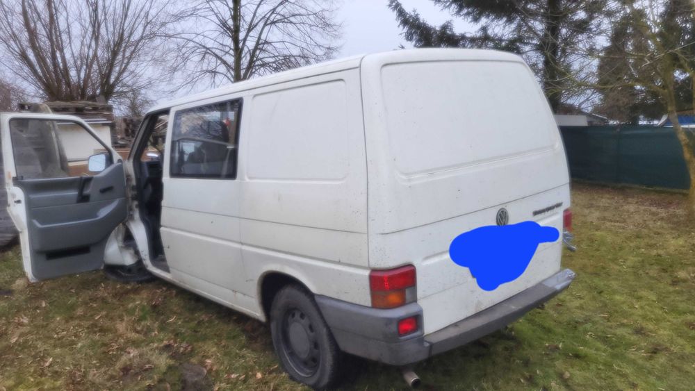 VW Transporter T4