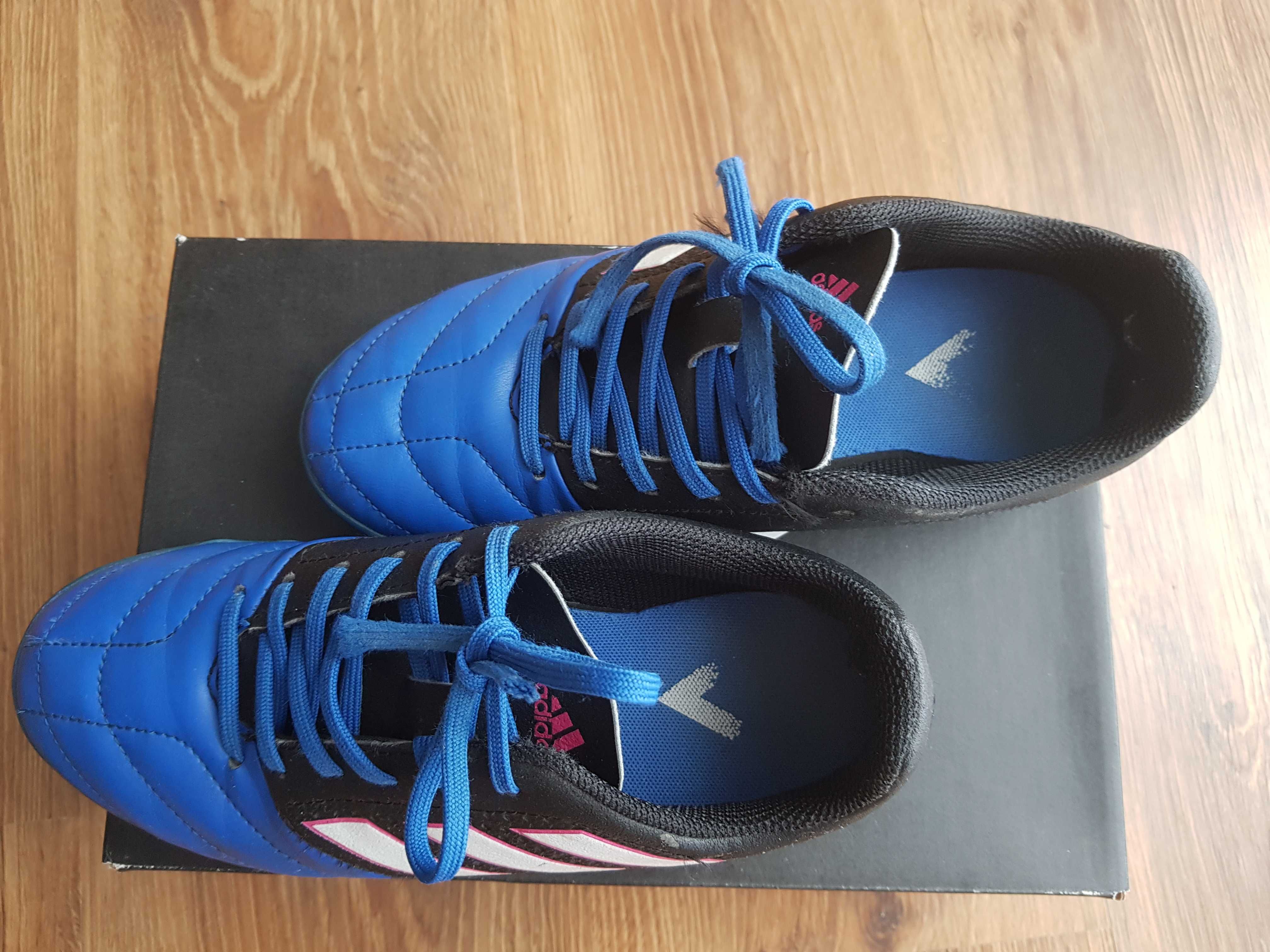 buty piłkarskie śnieżynki adidas