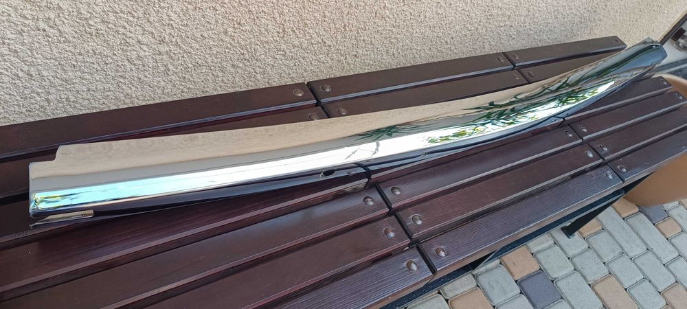 Бампер ВАЗ-2106 хром.СССР.Новый.Оригинал