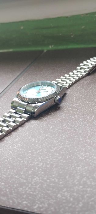 Zegar Seiko mod arabical dial