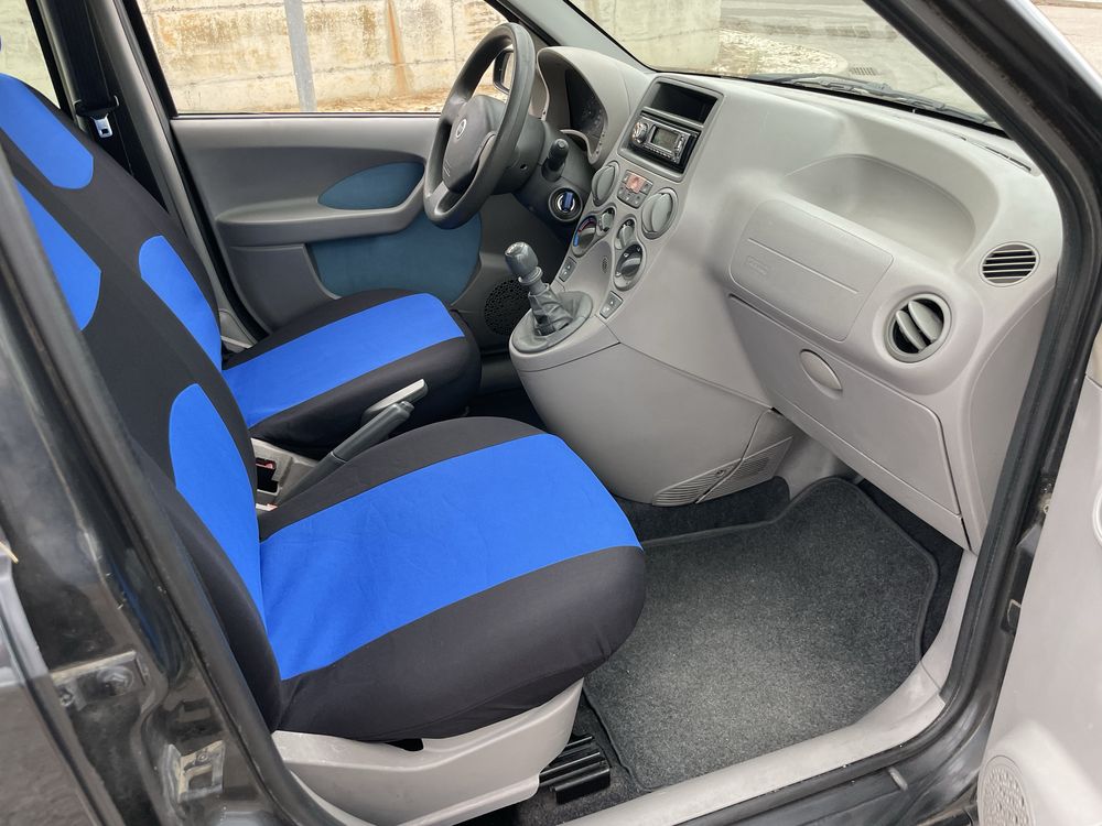 FIAT PANDA 1.3 MULTIJET (DIESEL) AC 2004