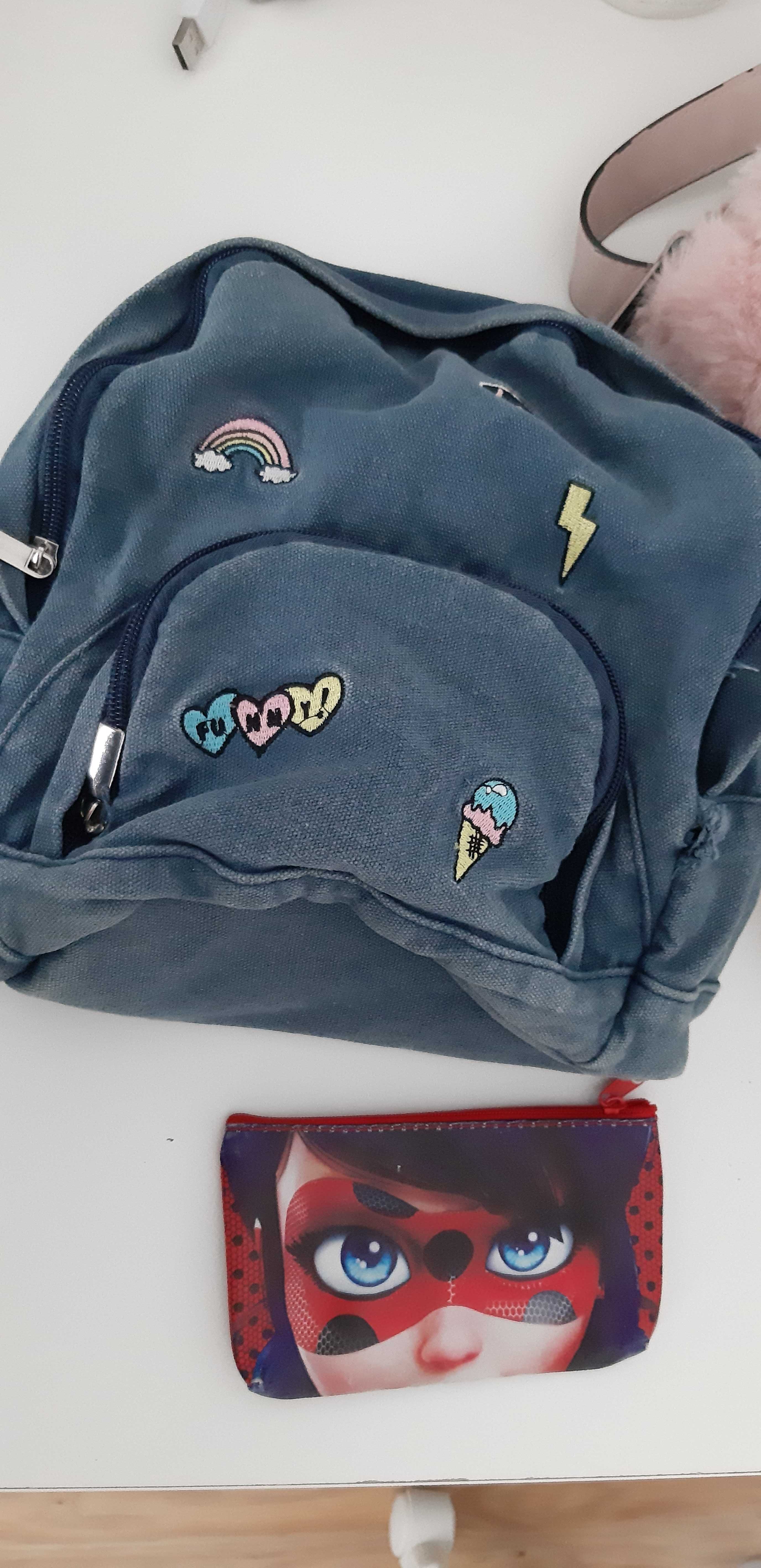 Conjunto malas/ carteiras menina