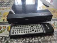 Leitor de DVD com USB