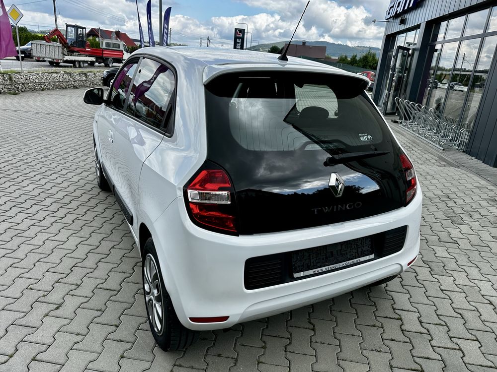 RENAULT TWINGO// 1.O benzyna// 2016 rok