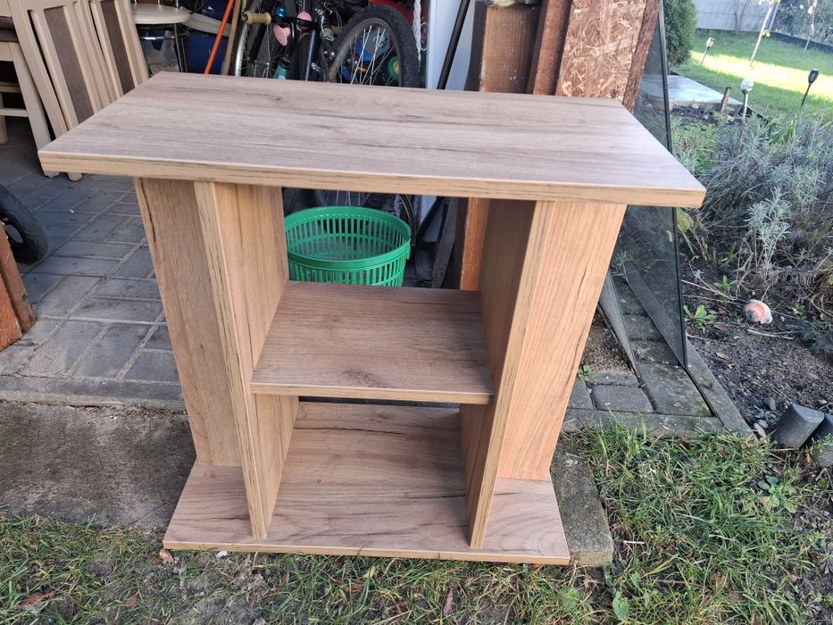 Stolik rtv, pod akwarium