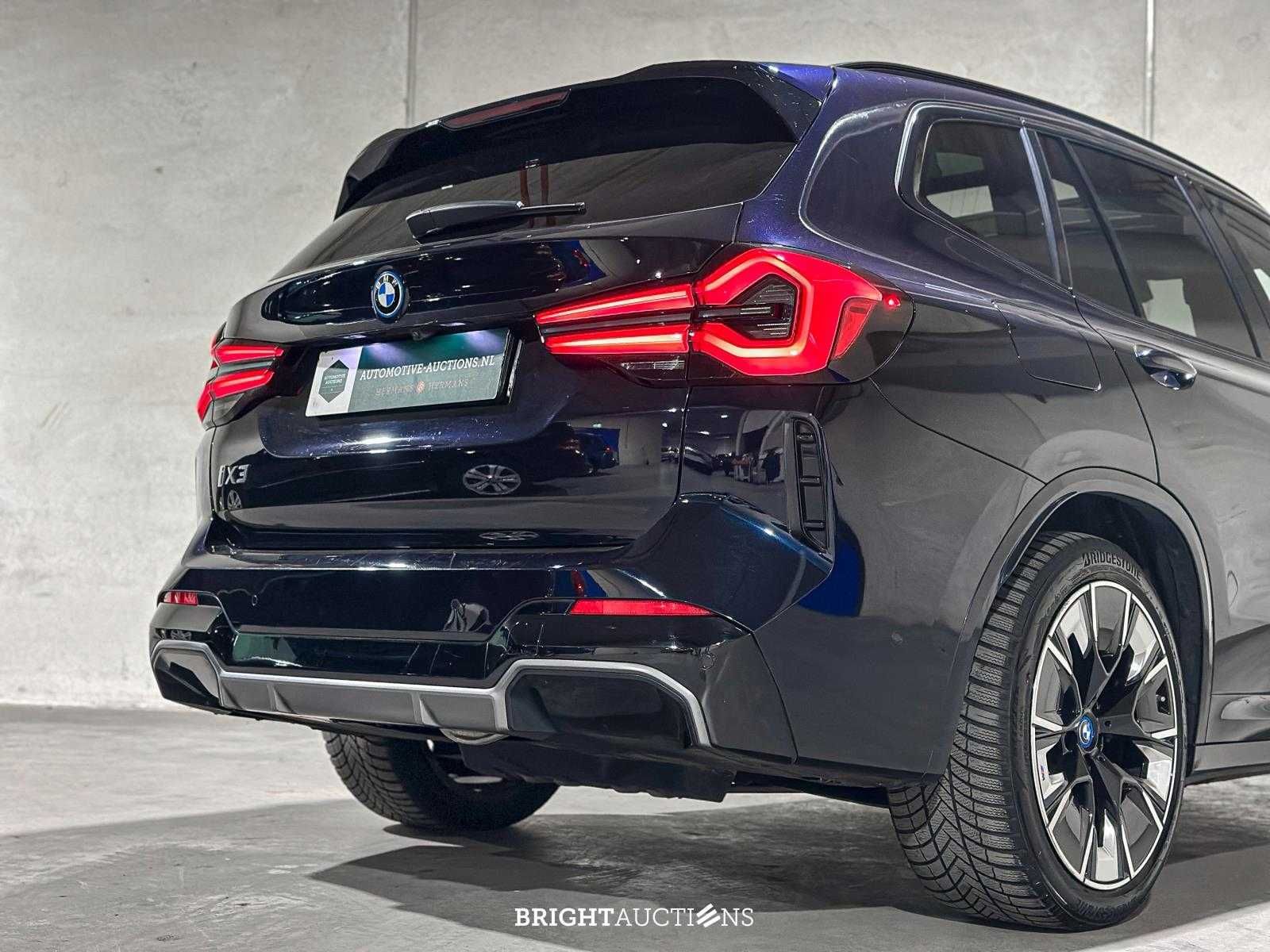 BMW IX3 - 100% ELETRICO 2023 - 80kwh executive