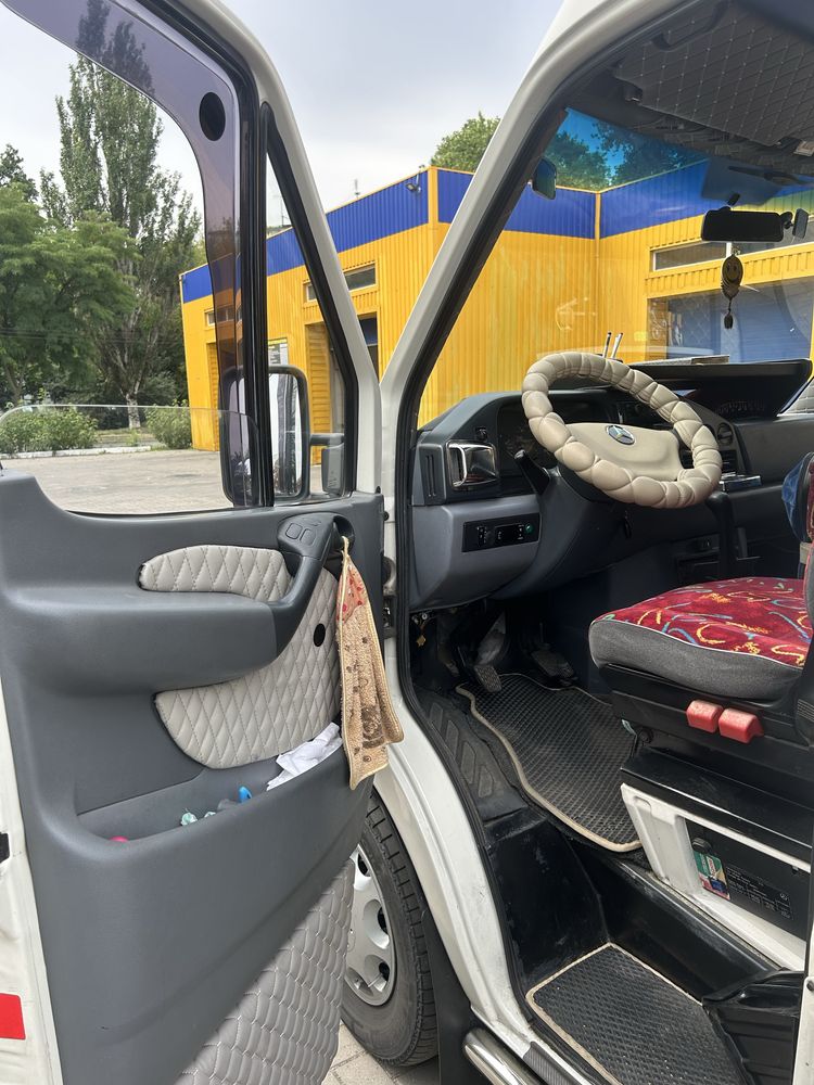 Продам спринтер 312tdi