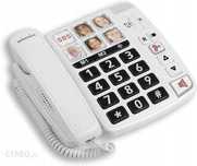 Telefon stacjonarny dla seniora głośny swissvoice xtra 1110