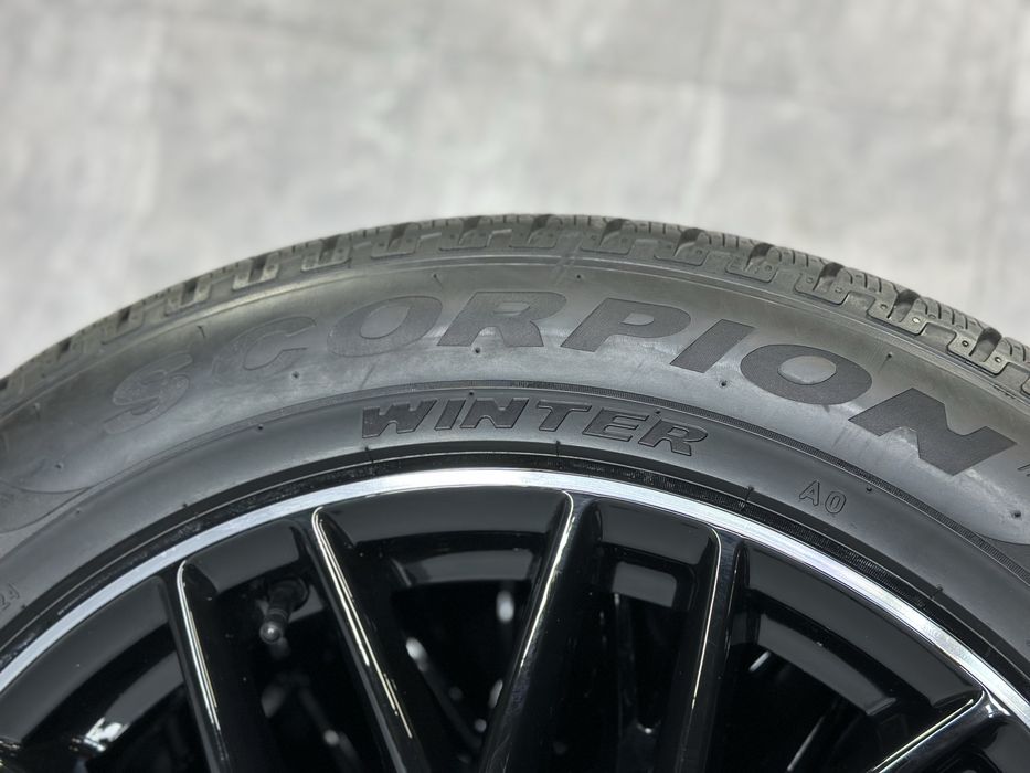 Оригінальні диски Audi Q7, SQ7 4M 5x112 R20! VW Touareg 4M0601025Q