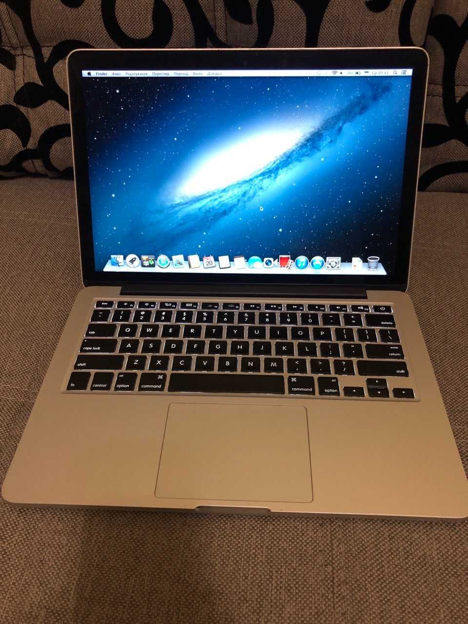 MacBook Pro 13 Late 2012 (2013) Retina A1425