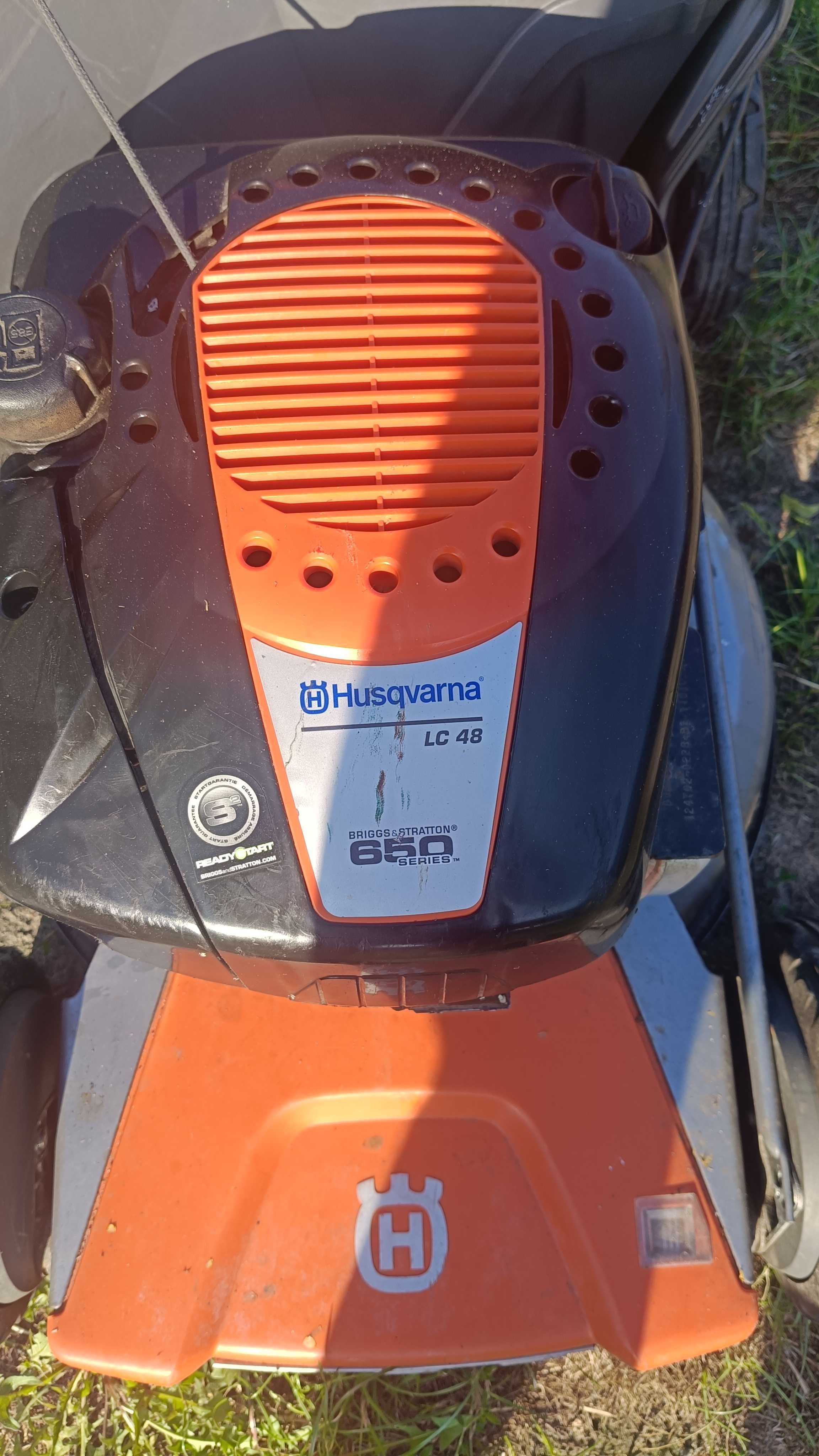Do sprzedania kosiarka Husqvarna LC 48