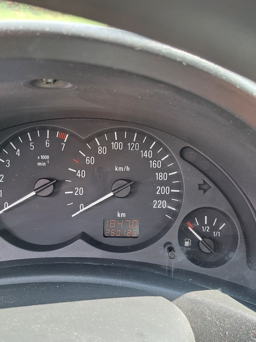 Opel Corsa C 1.0