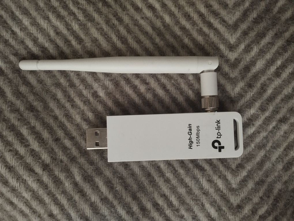wifi-адаптер TP-link TL-WN722N 150мб/с